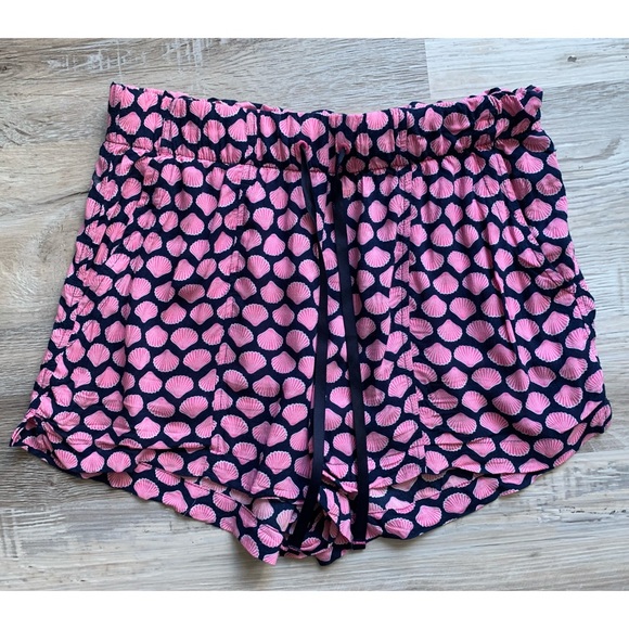 Jane & Bleeker : shell print pajama set - Picture 12 of 14